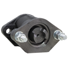 Extensão Donker´s p/Alfaia de Motocultivador 2 Pernos 